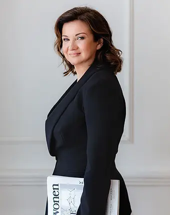 Beata Michalak, architekt Studio Deccor